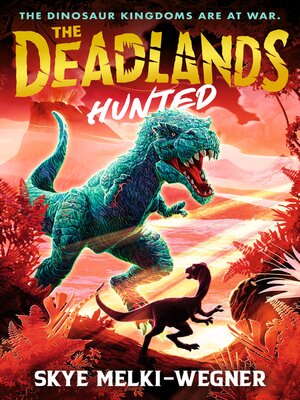 cover image of Hunted